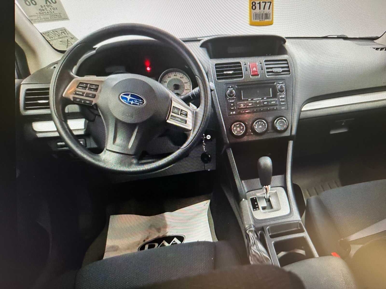 2014 Subaru Impreza Premium 6