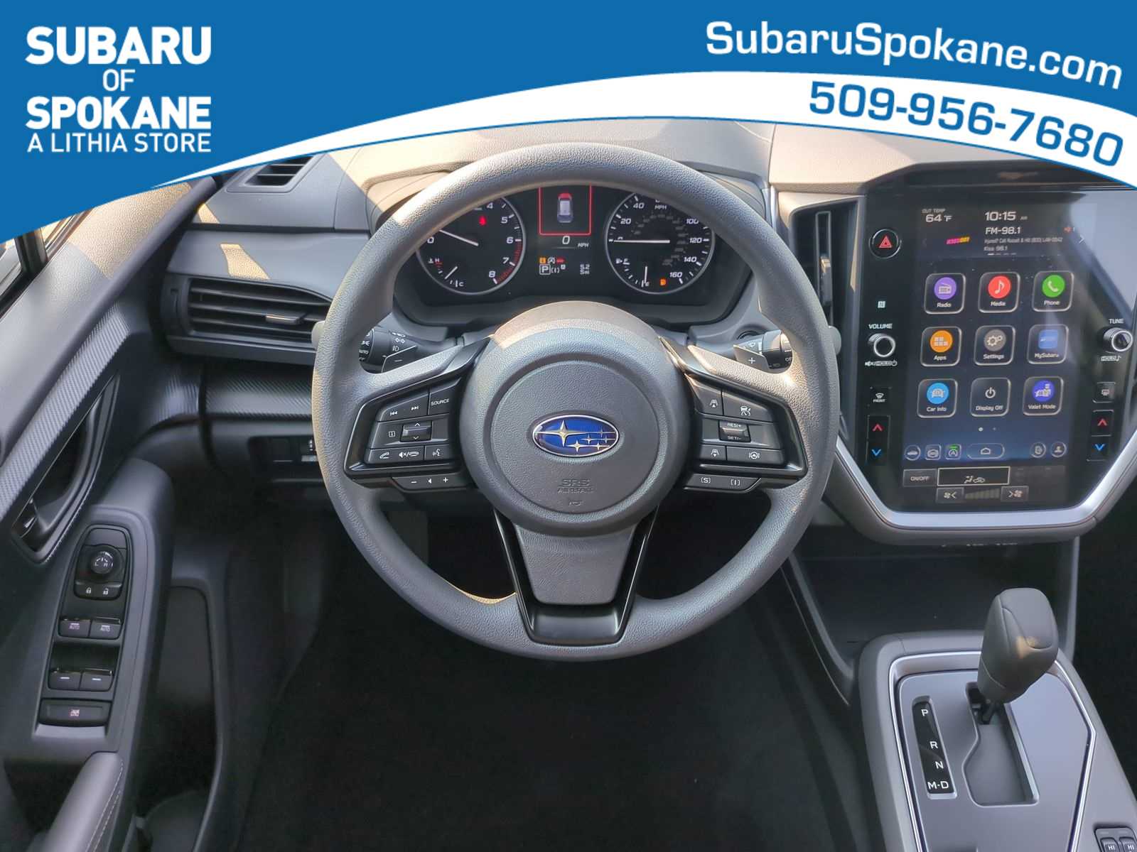 Thumbnail: 2025 Subaru Crosstrek - 24