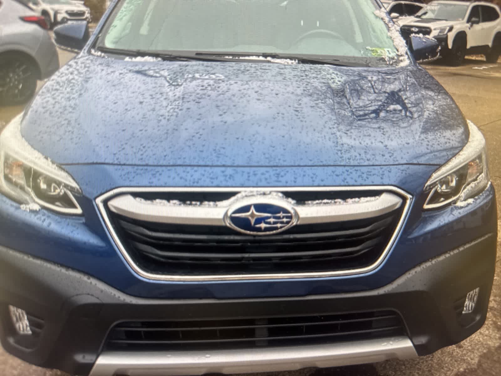 Thumbnail: 2022 Subaru Outback - 8