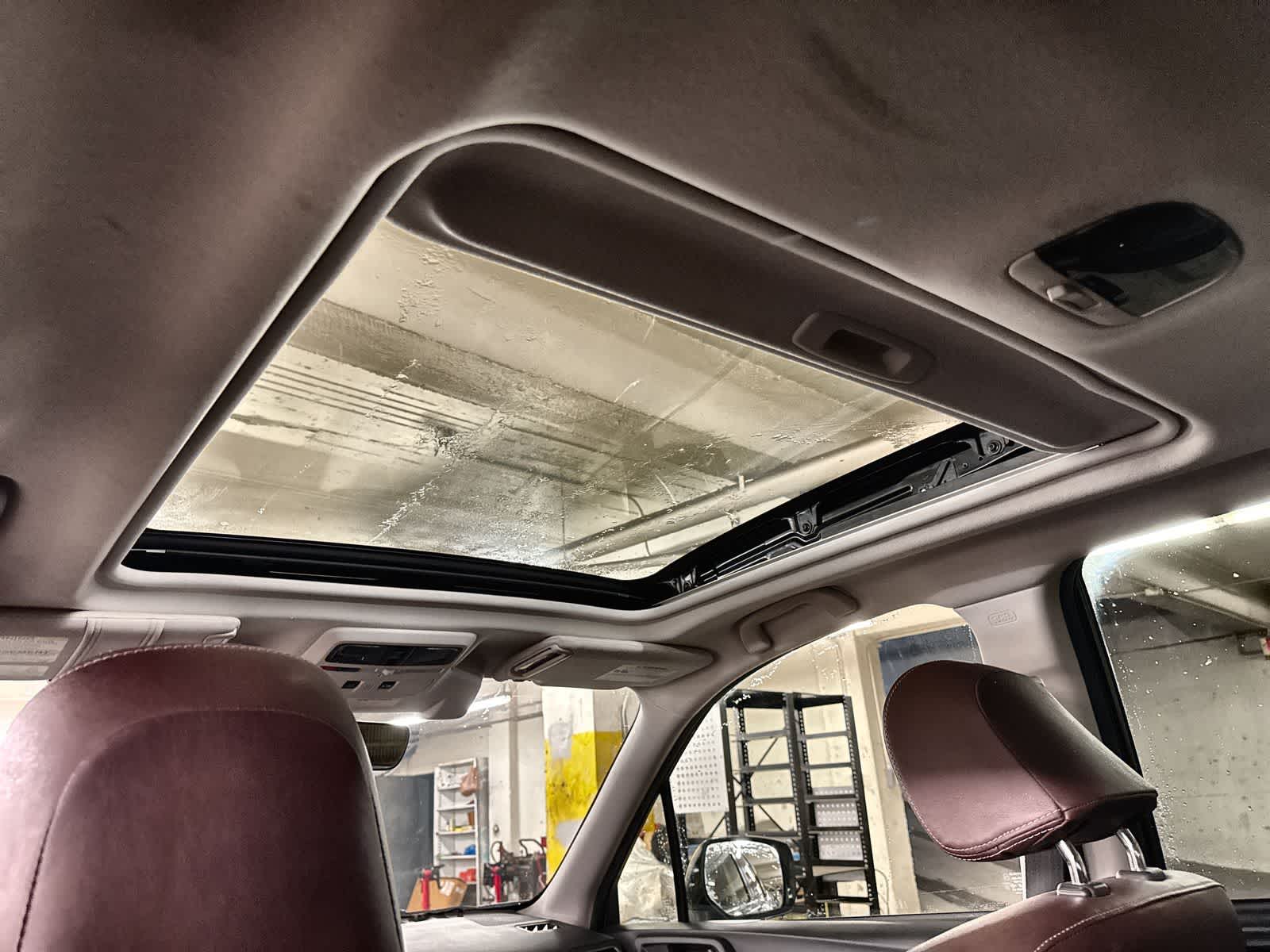 Thumbnail: 2017 Subaru Forester - 17