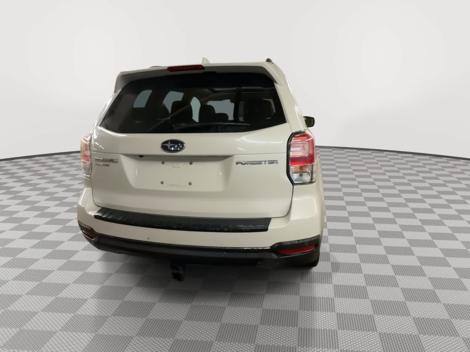 Thumbnail: 2018 Subaru Forester - 7