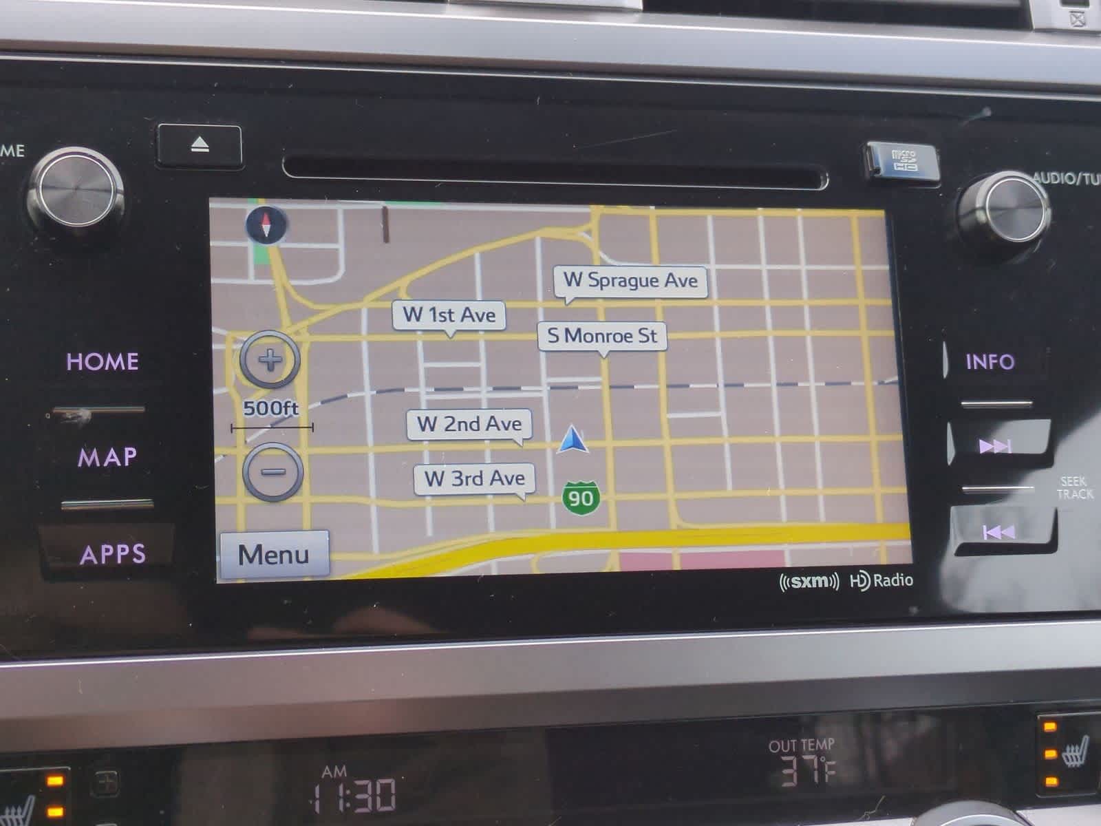 Thumbnail: 2016 Subaru Outback - 30