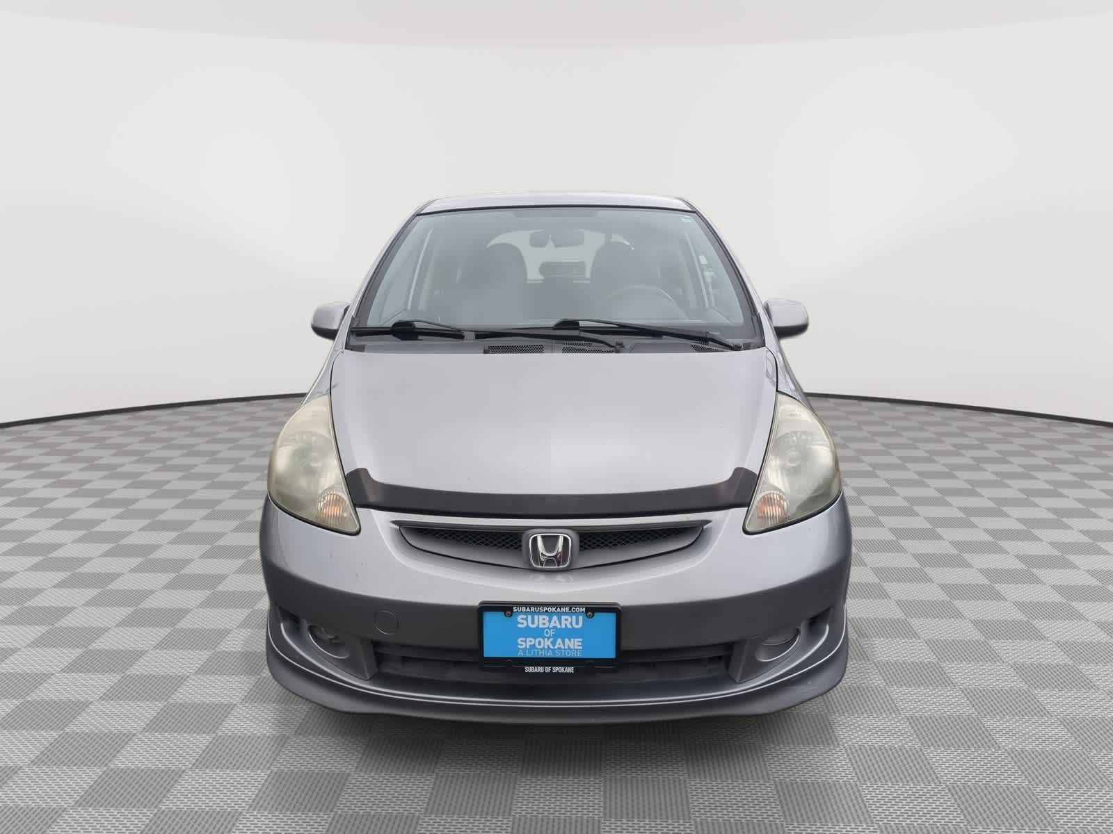 Thumbnail: 2007 Honda Fit - 3