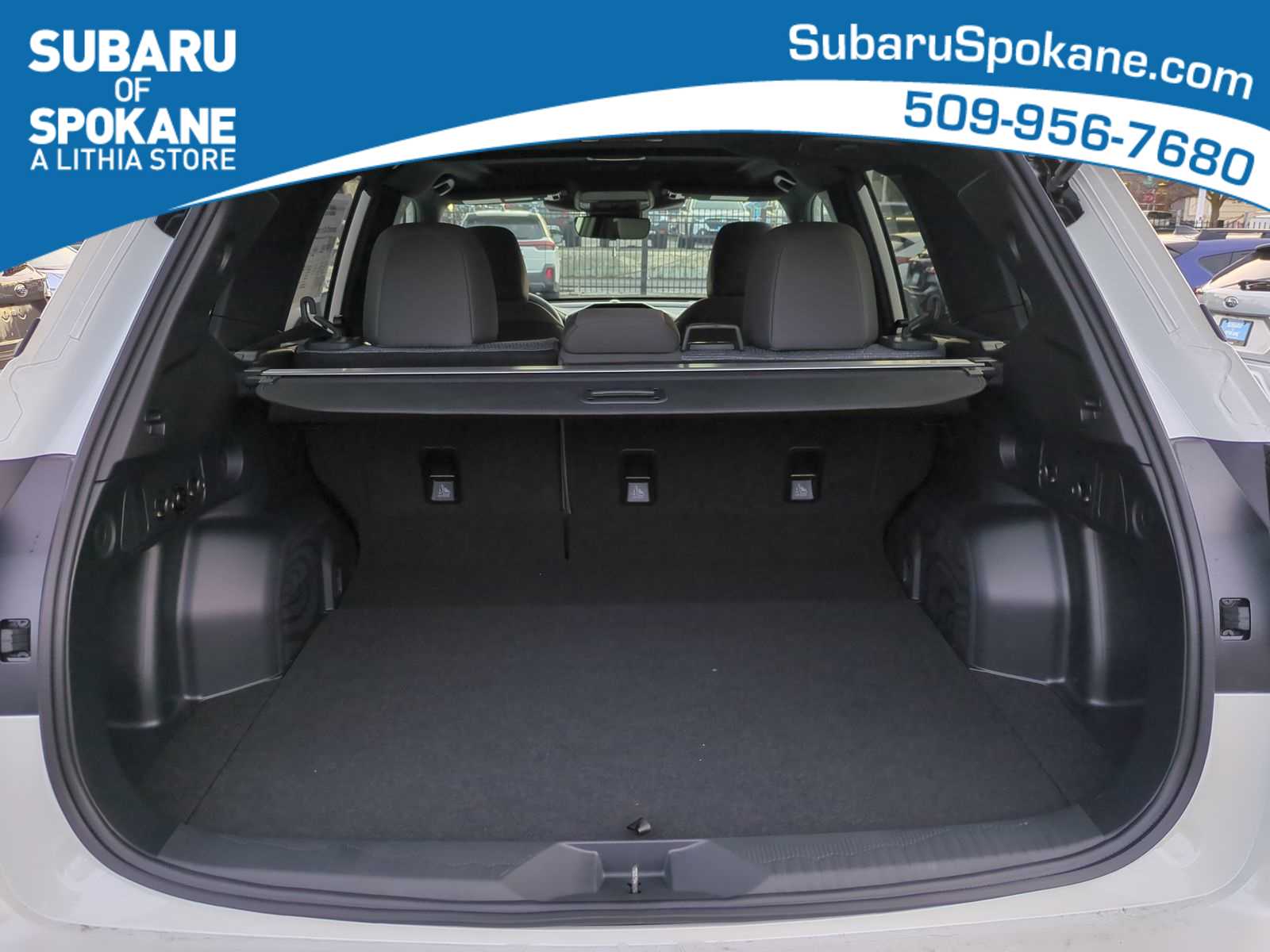 Thumbnail: 2026 Subaru Forester - 34