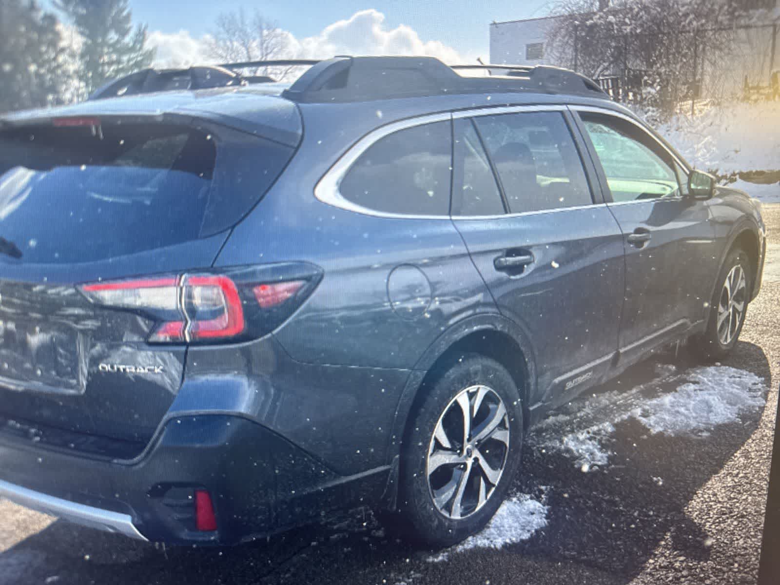 Thumbnail: 2021 Subaru Outback - 5