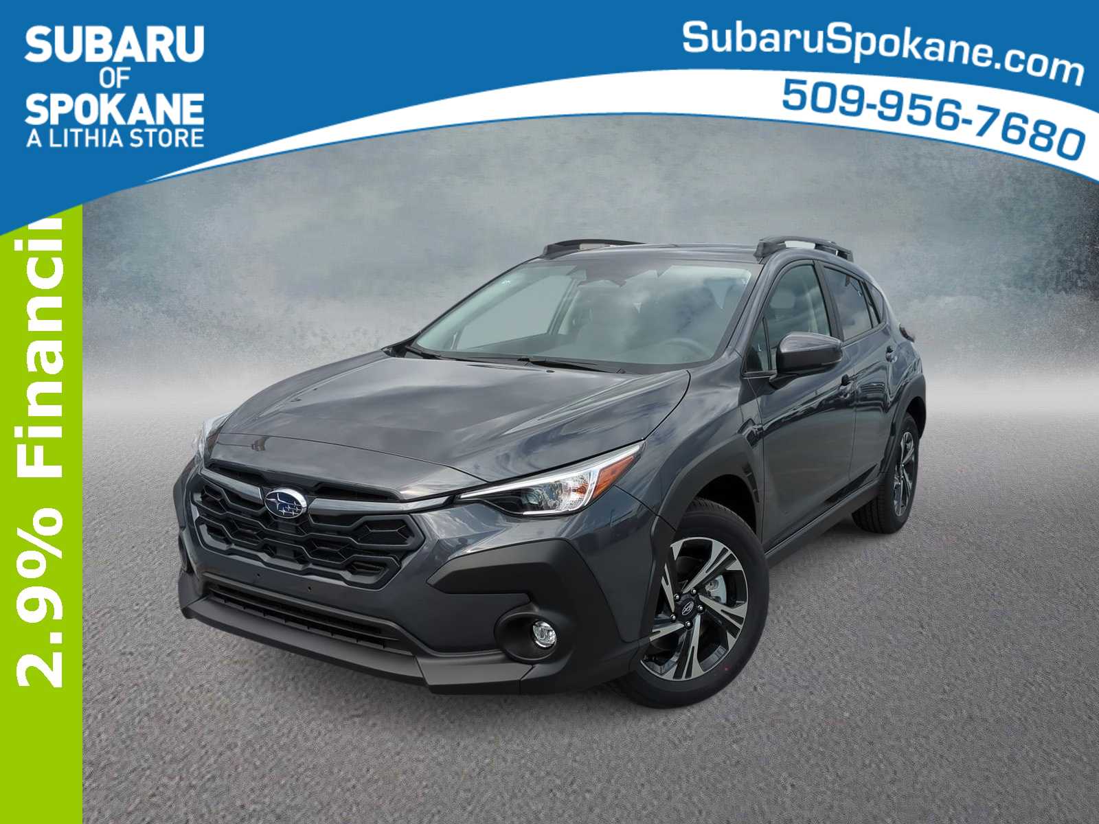 Thumbnail: 2025 Subaru Crosstrek - 1