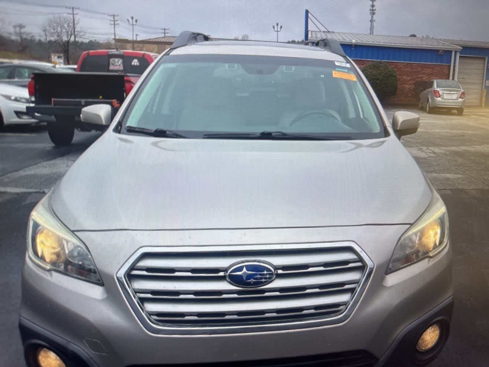 Thumbnail: 2016 Subaru Outback - 8