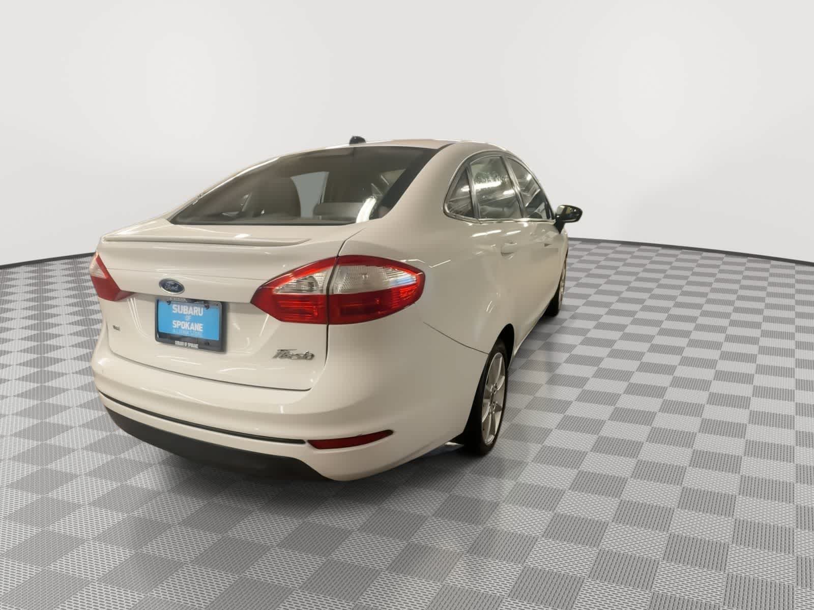 Thumbnail: 2019 Ford Fiesta - 7