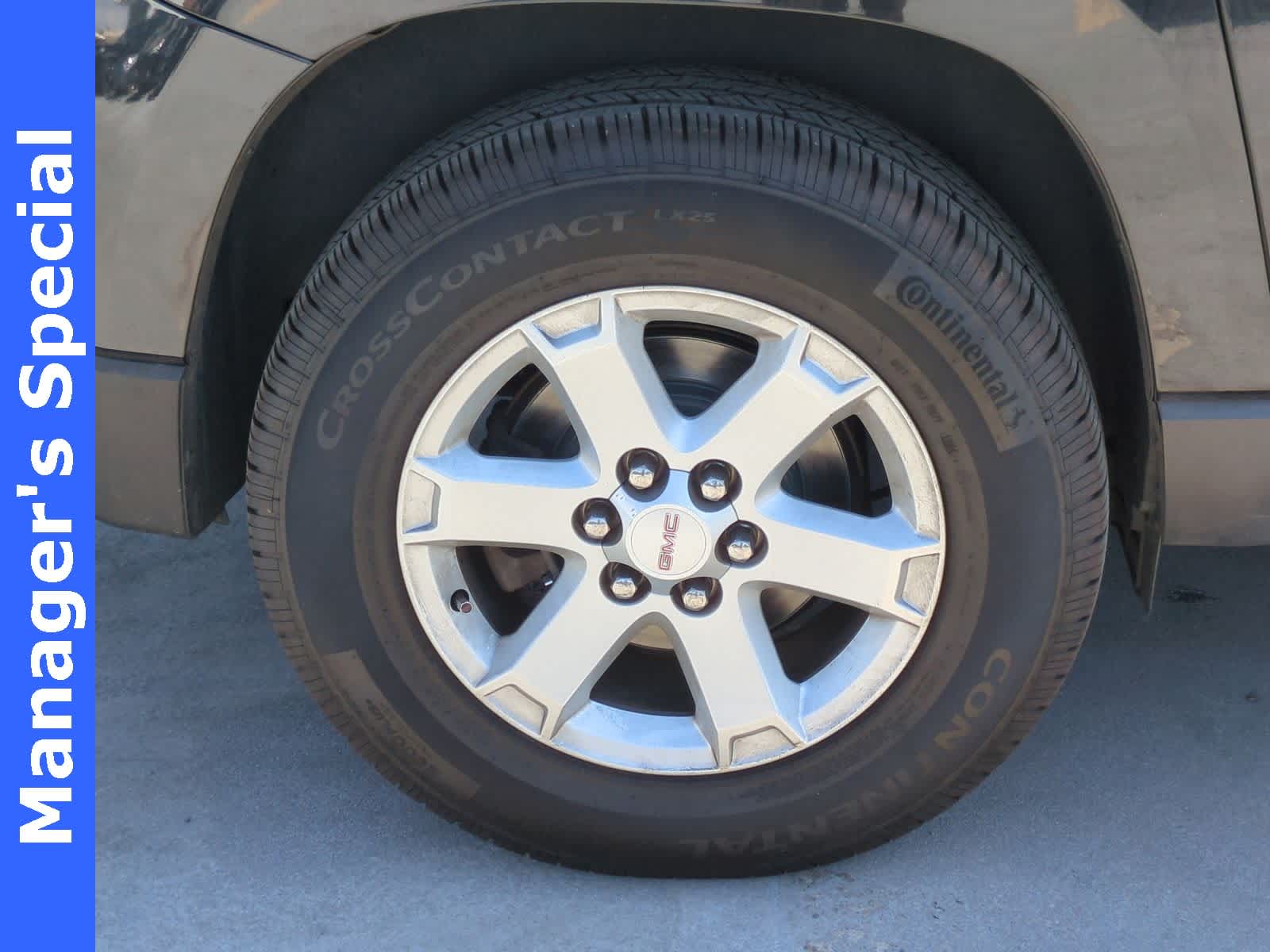 Thumbnail: 2014 GMC Acadia - 14