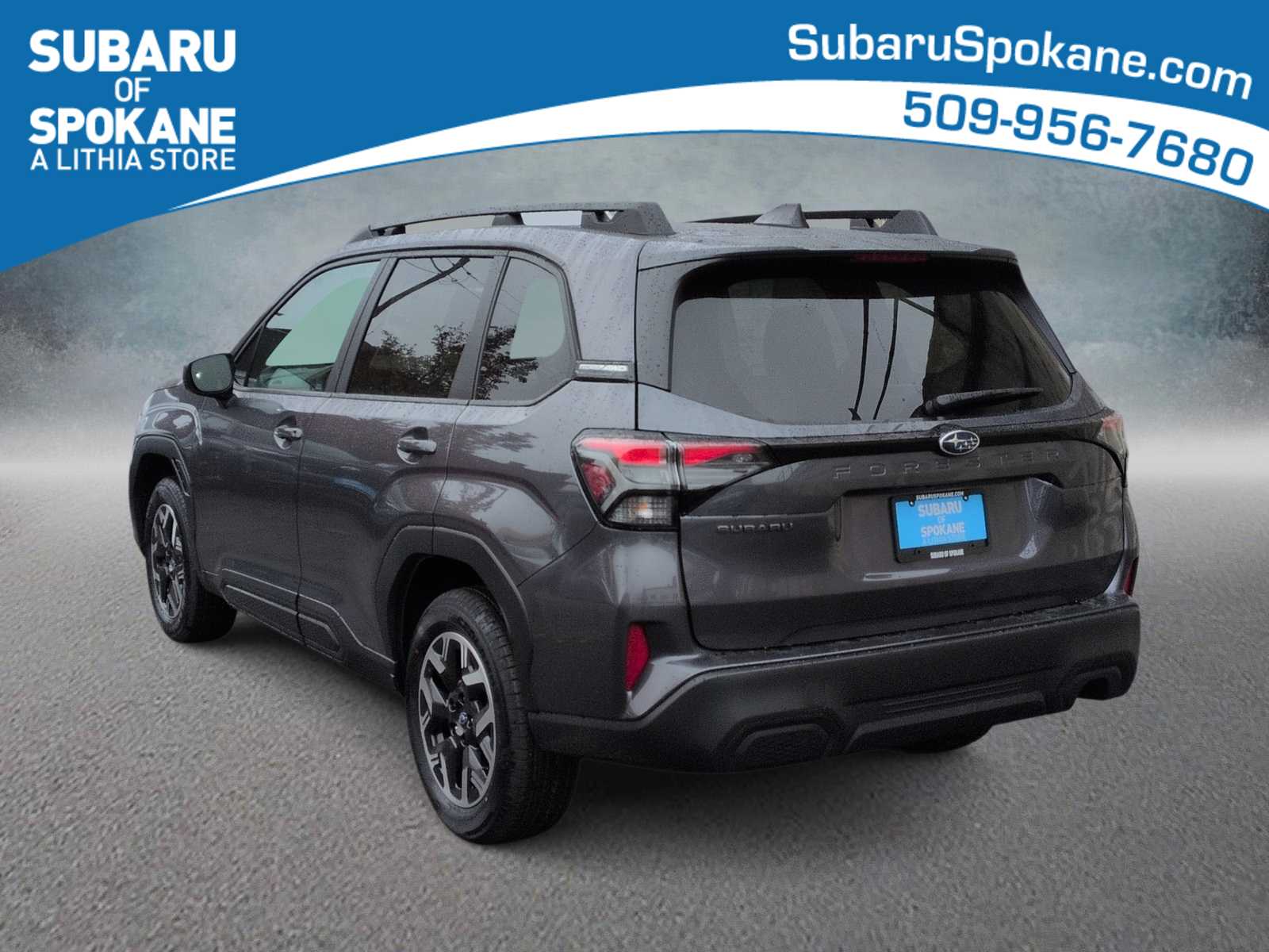 Thumbnail: 2026 Subaru Forester - 6