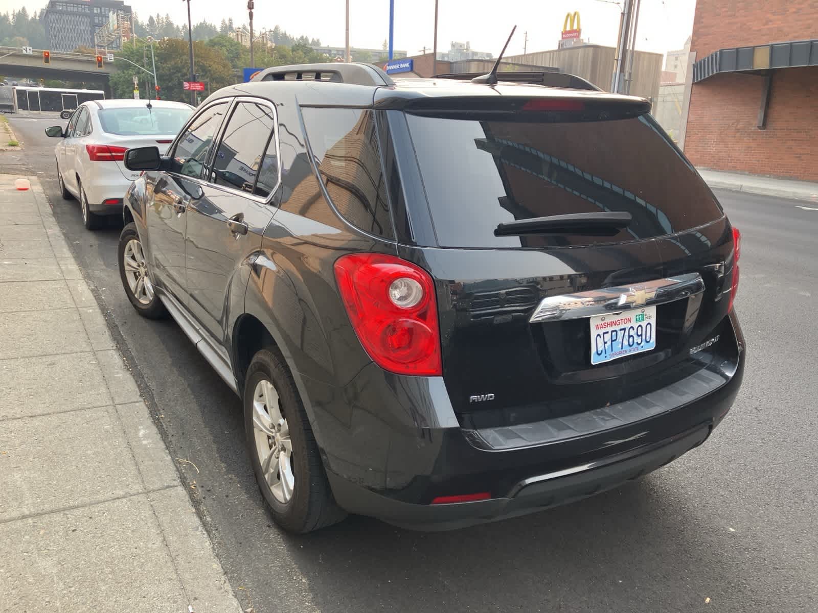 Thumbnail: 2013 Chevrolet Equinox - 4