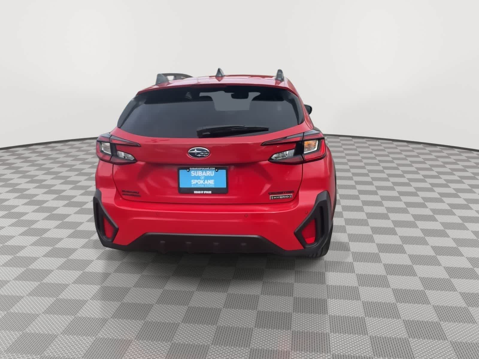 Thumbnail: 2026 Subaru Crosstrek - 7