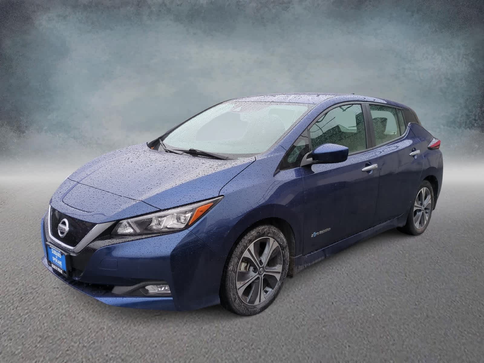 Thumbnail: 2018 Nissan Leaf - 4