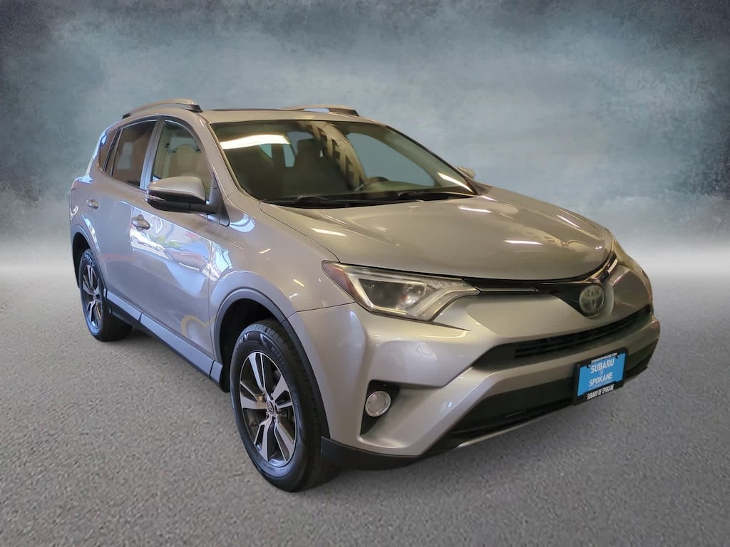 Used 2017 Toyota RAV4 XLE SUV