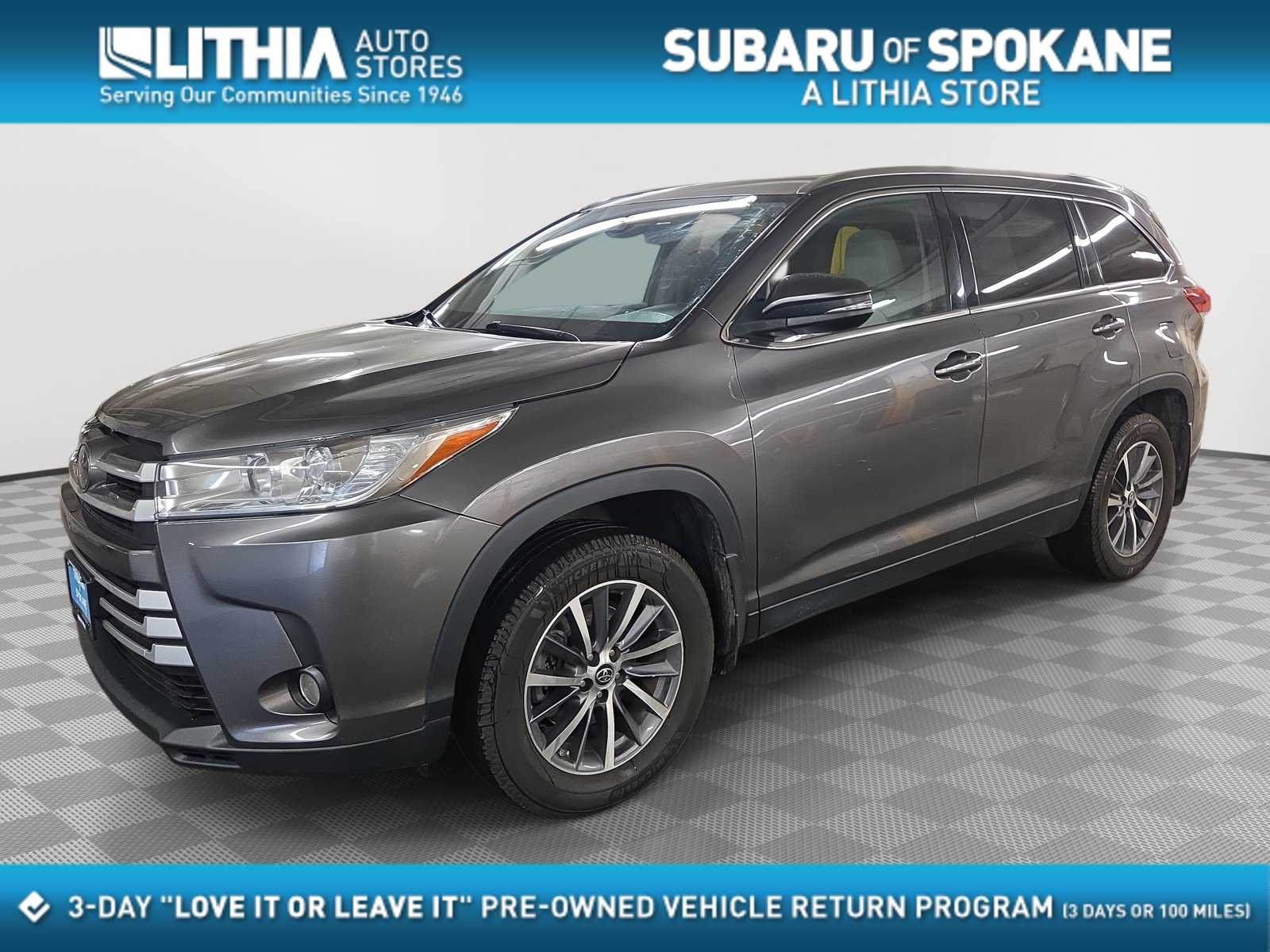  Toyota Highlander