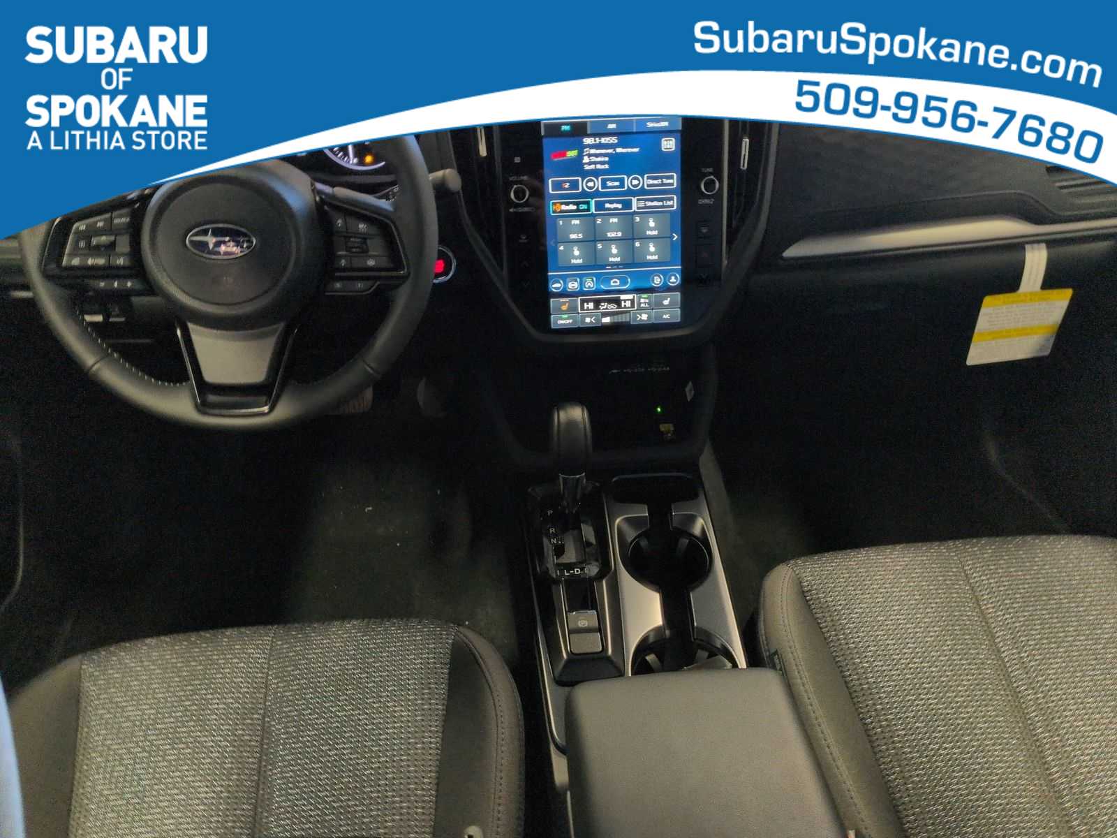 Thumbnail: 2026 Subaru Forester - 16