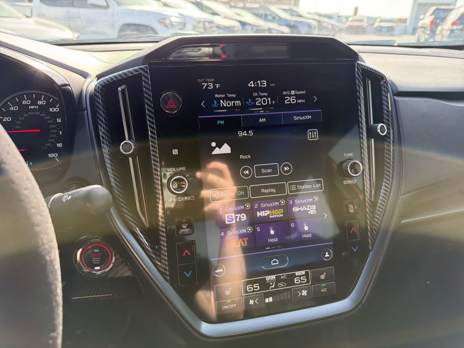 Thumbnail: 2023 Subaru WRX - 27