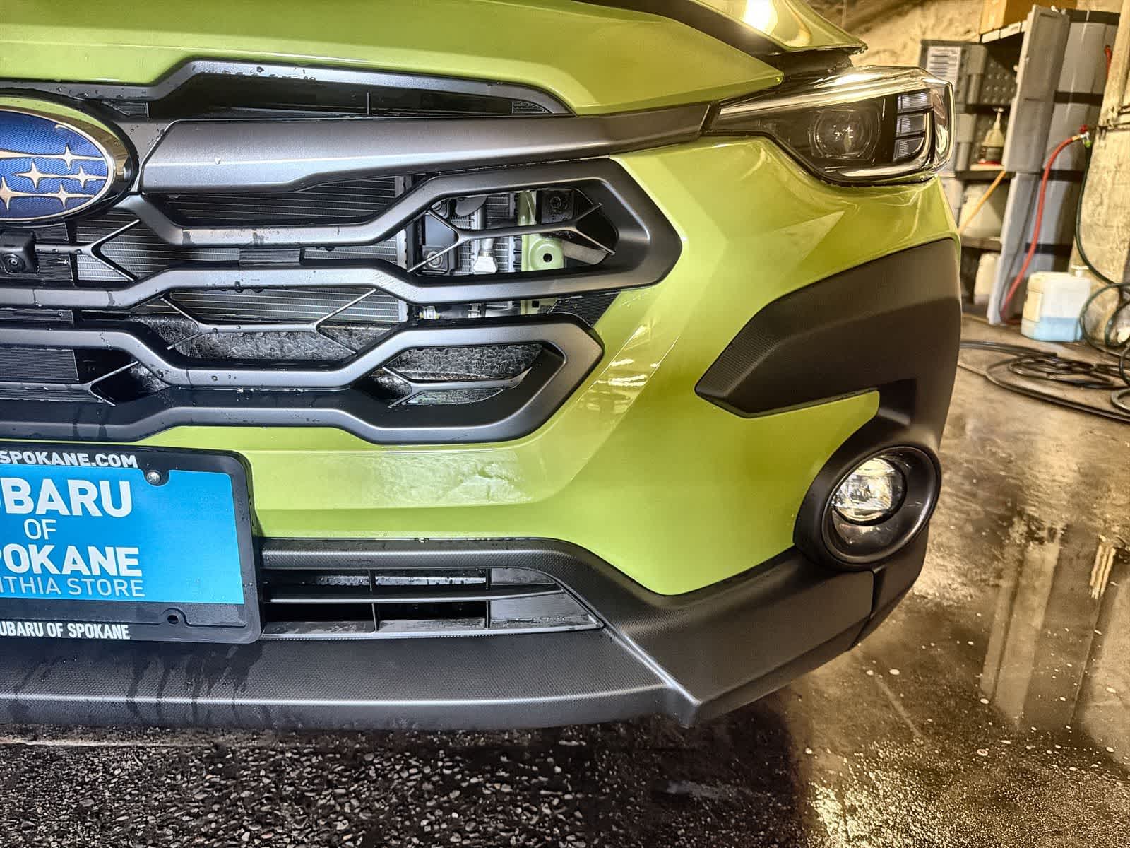 Thumbnail: 2026 Subaru Crosstrek - 11