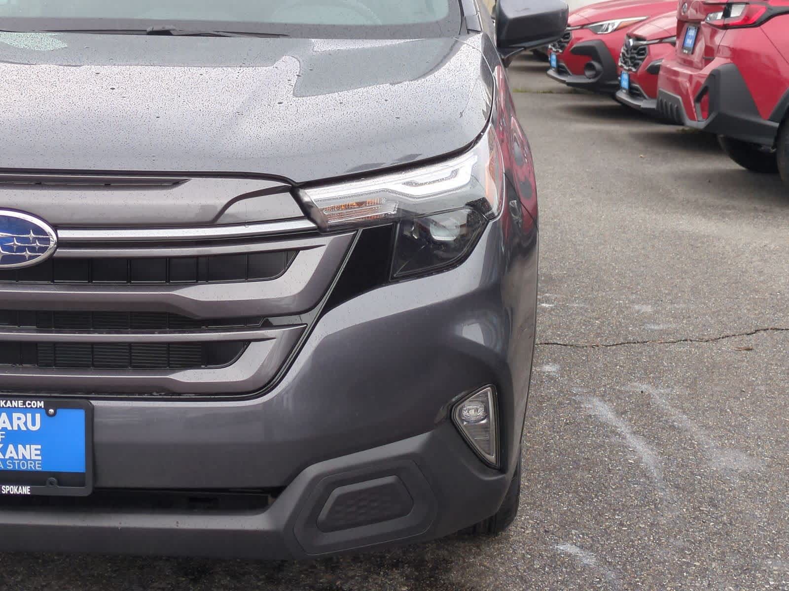 Thumbnail: 2026 Subaru Forester - 11