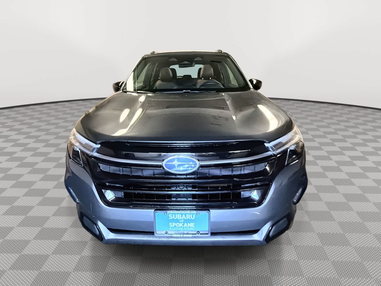 Thumbnail: 2026 Subaru Forester - 3