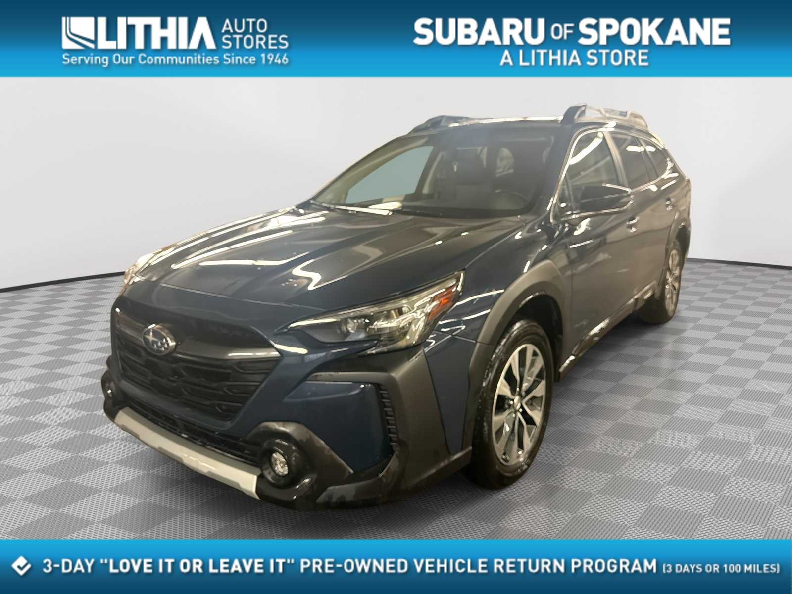 2024 Subaru Outback