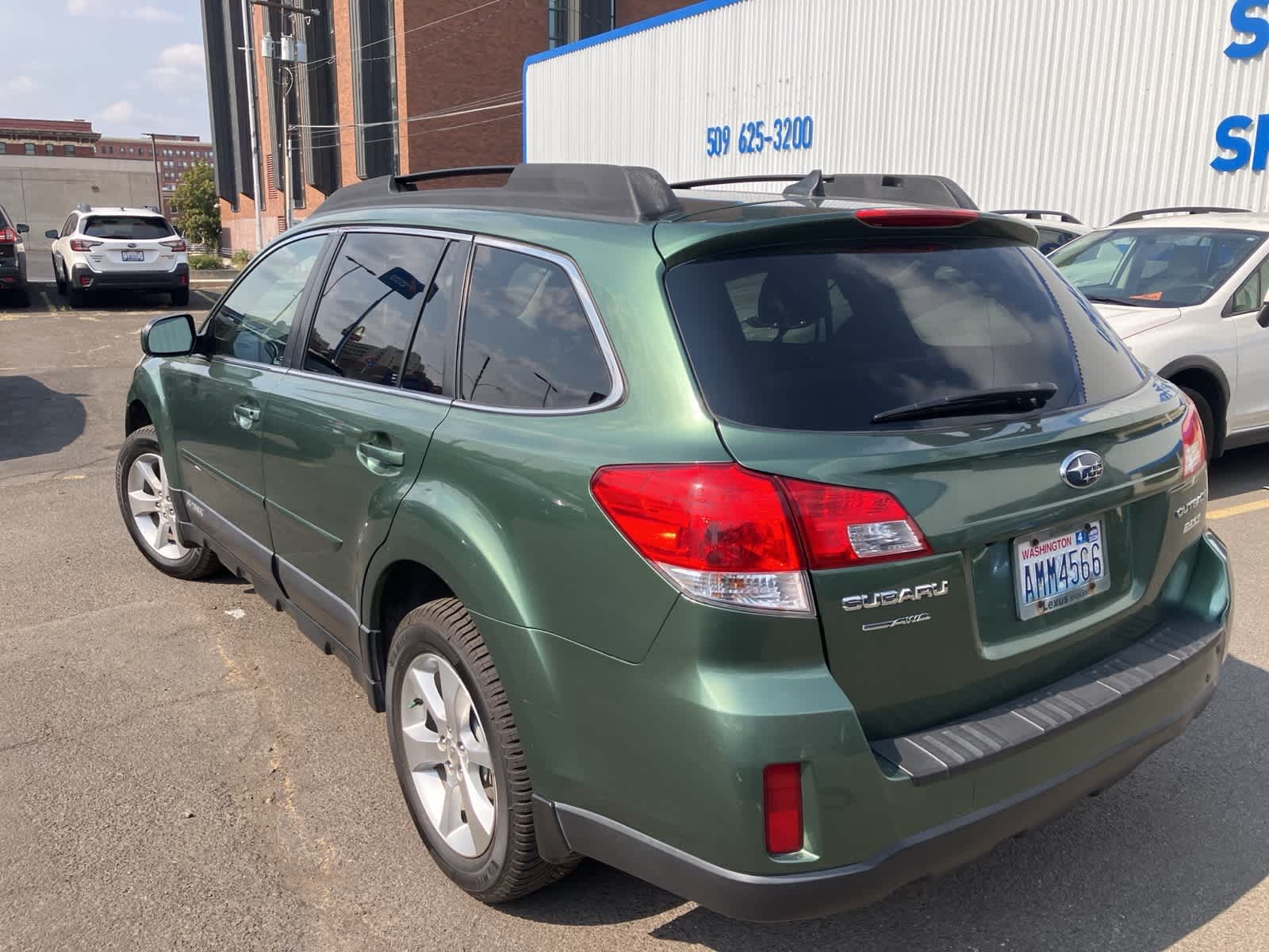 Thumbnail: 2013 Subaru Outback - 4