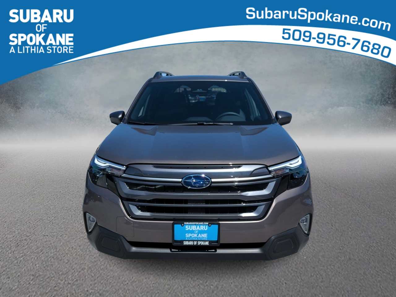 Thumbnail: 2025 Subaru Forester - 3