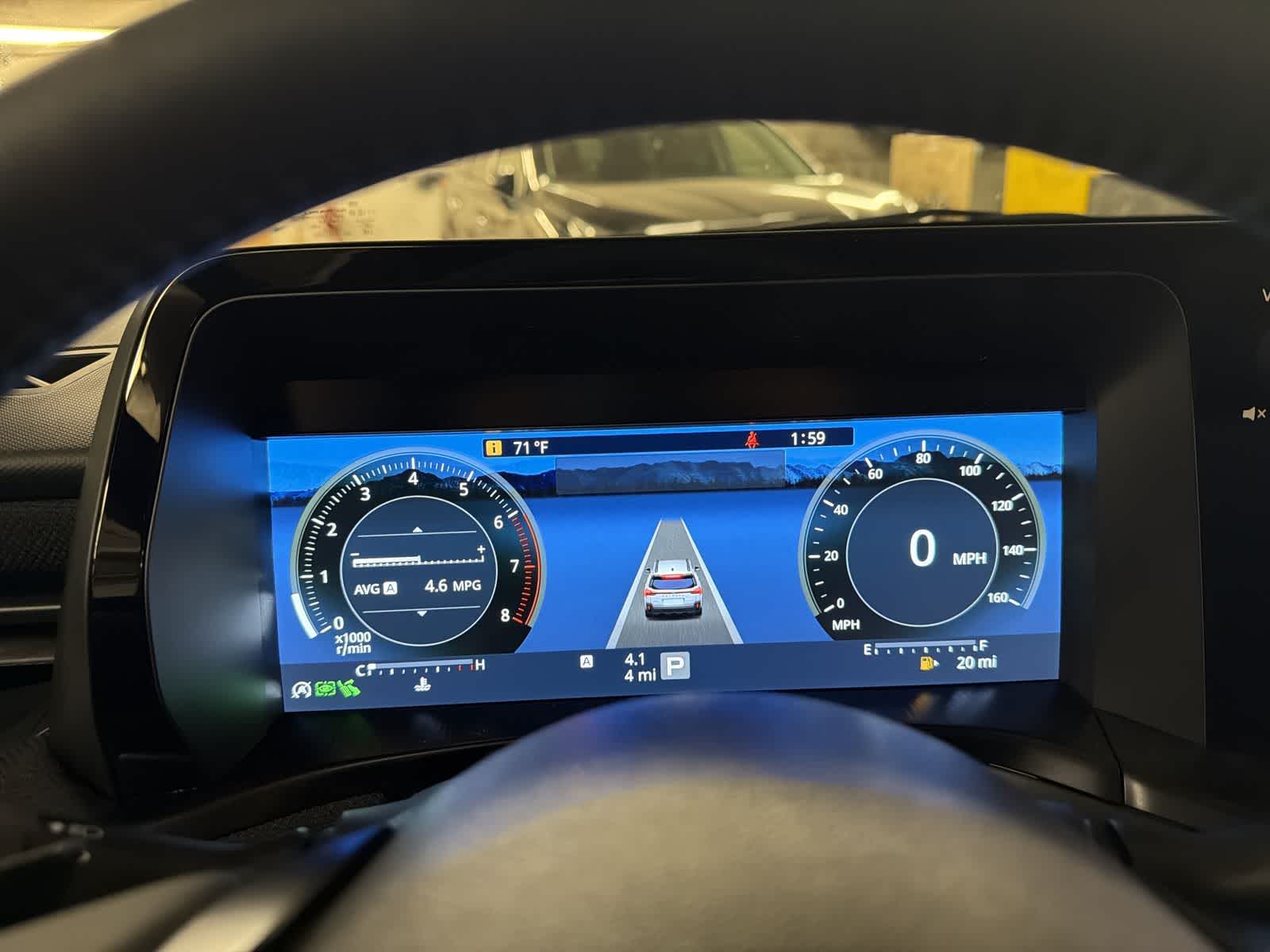 Thumbnail: 2026 Subaru Outback - 33