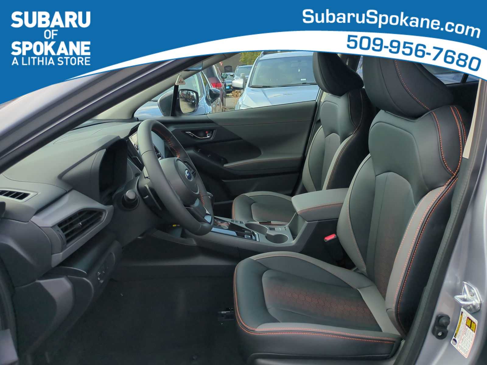 Thumbnail: 2025 Subaru Crosstrek - 17