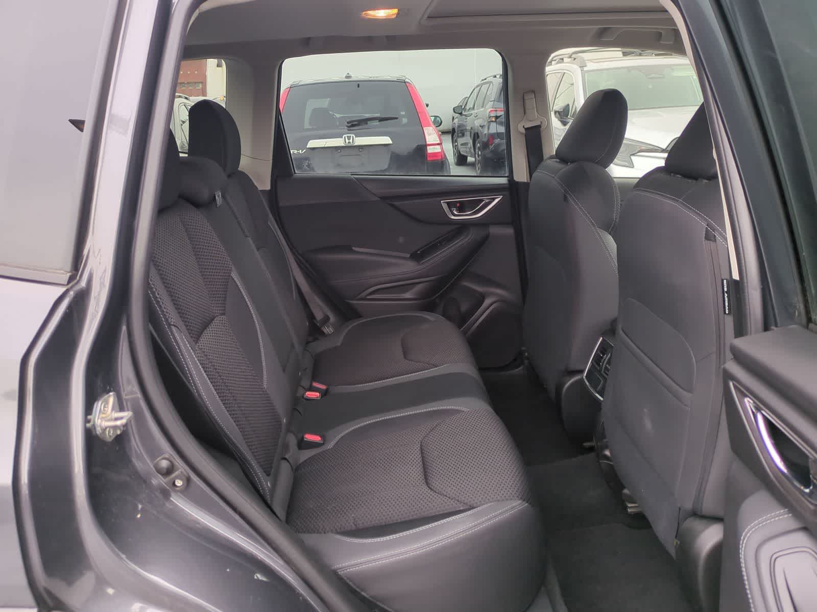 Thumbnail: 2021 Subaru Forester - 21