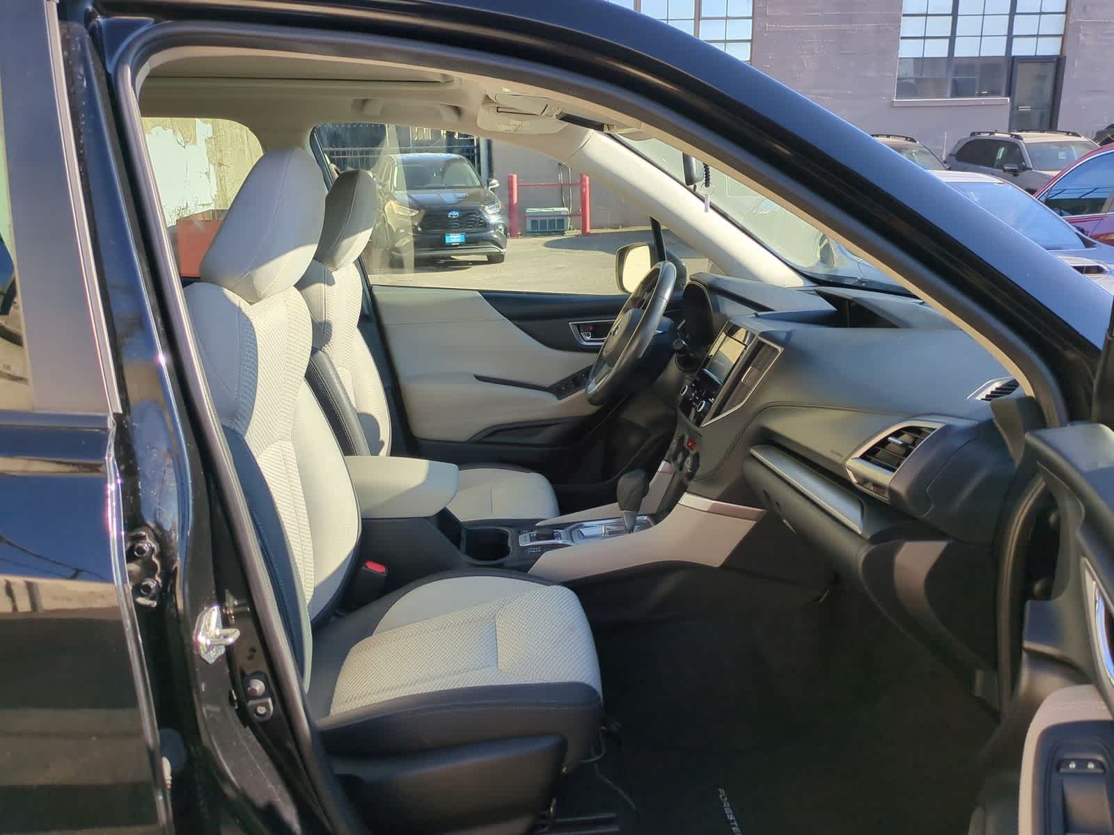 Thumbnail: 2021 Subaru Forester - 23