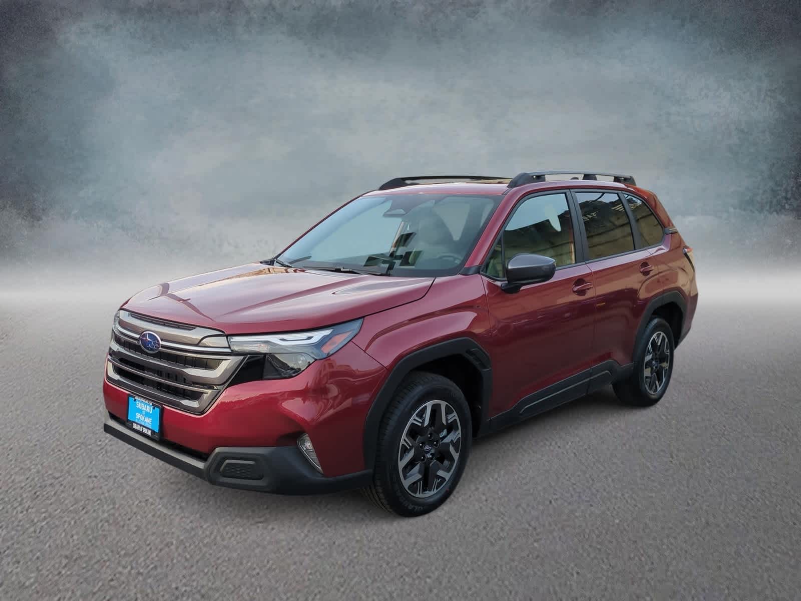 Thumbnail: 2026 Subaru Forester - 4