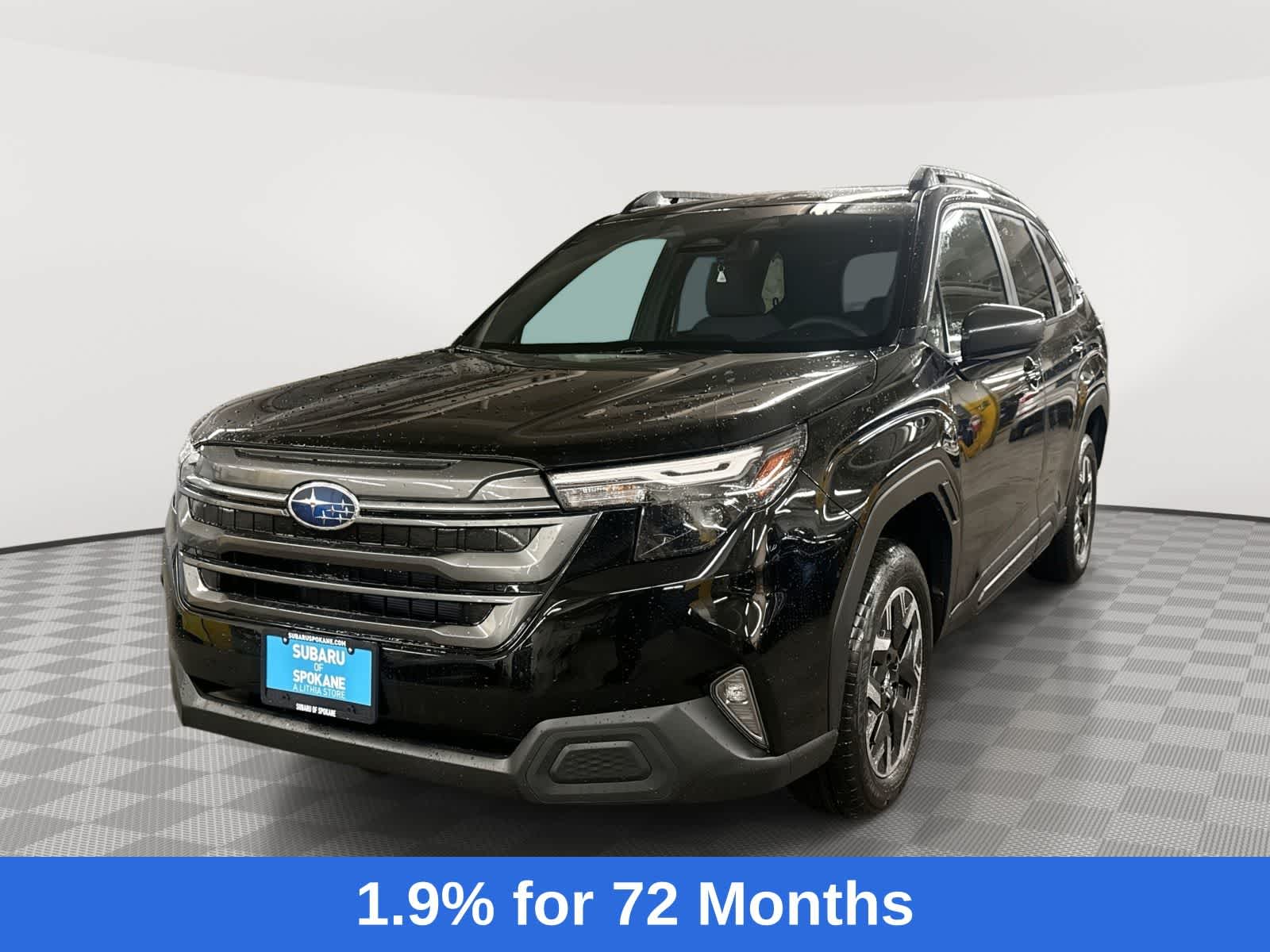 Thumbnail: 2026 Subaru Forester - 1