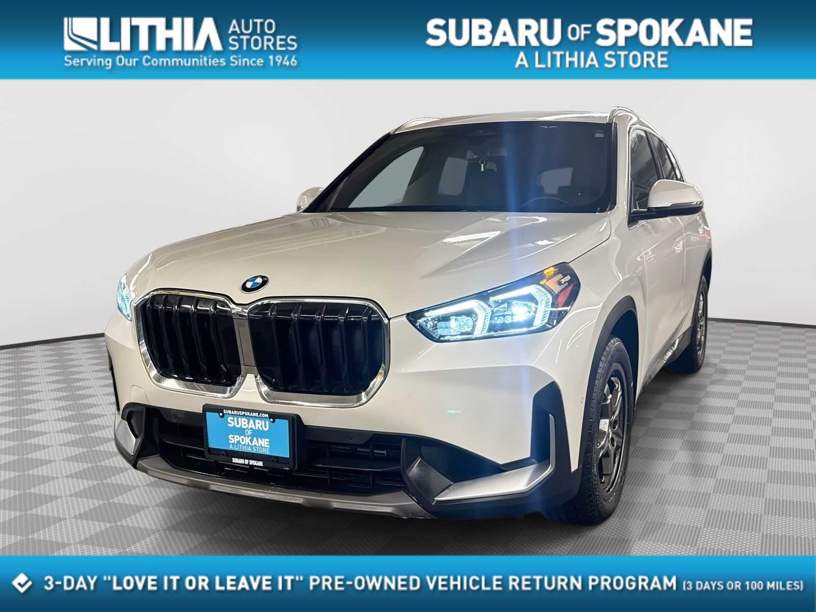 Thumbnail: 2023 BMW X1 - 1