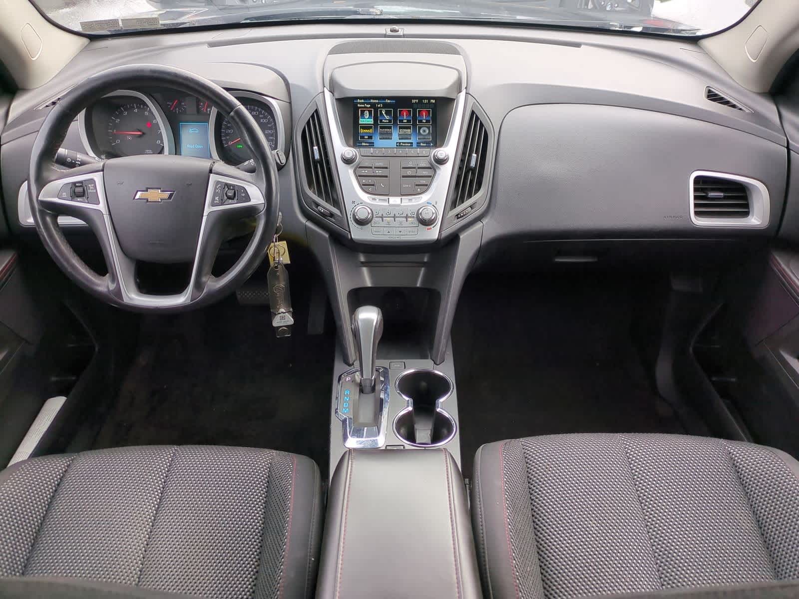 Thumbnail: 2015 Chevrolet Equinox - 16