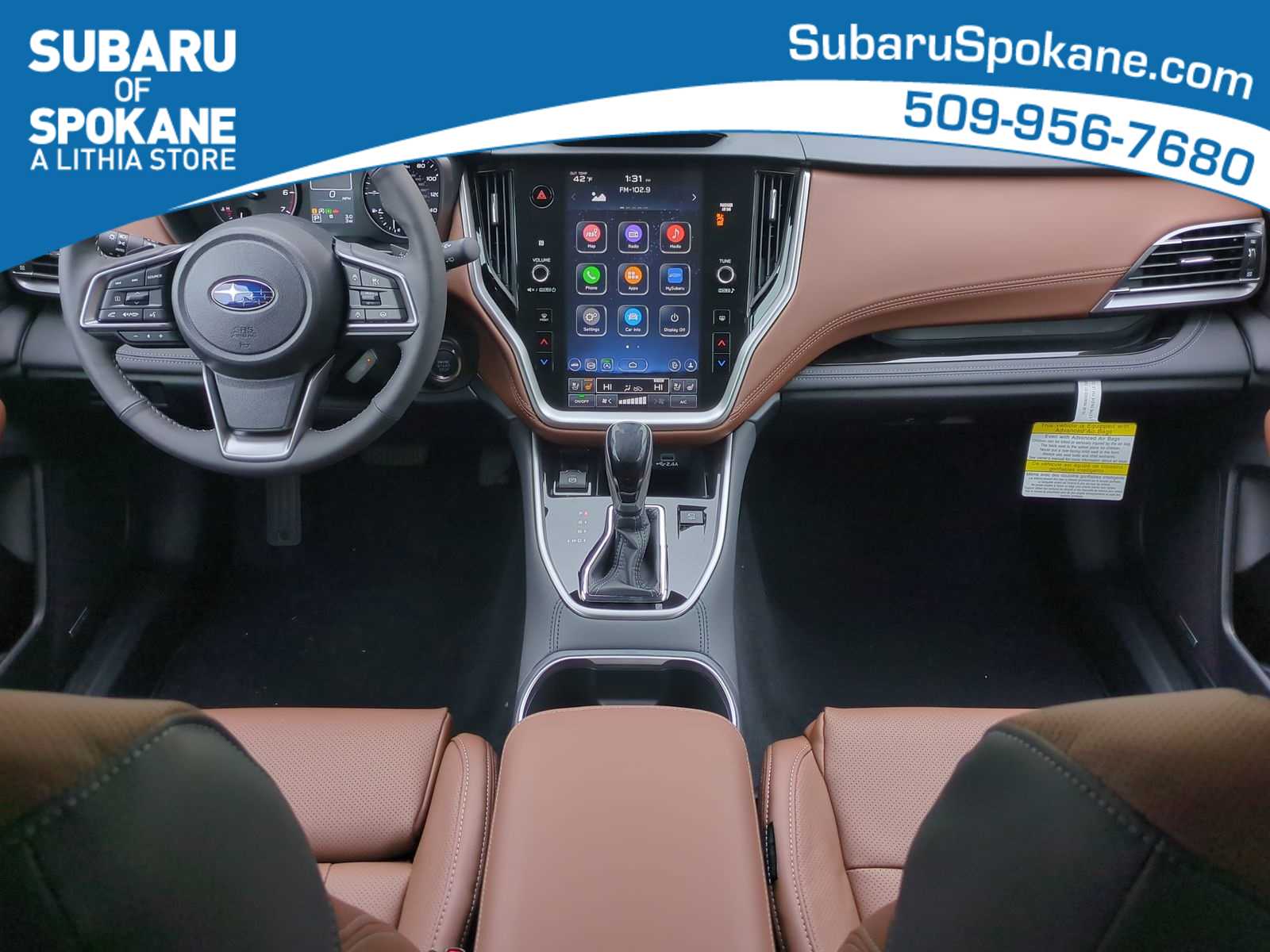 Thumbnail: 2025 Subaru Outback - 16