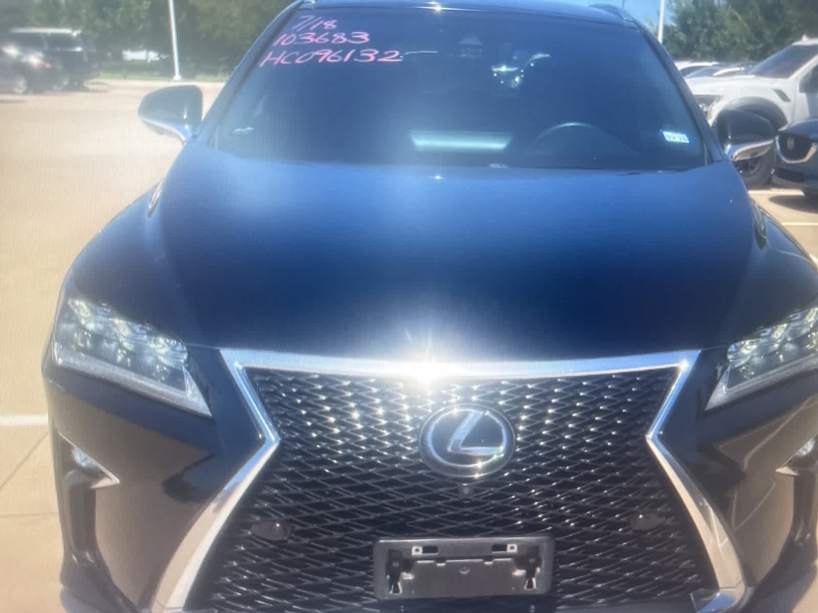 Thumbnail: 2017 Lexus RX - 8