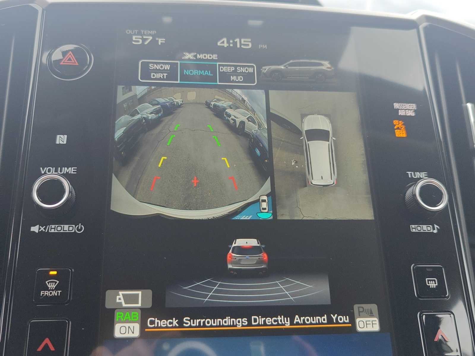 Thumbnail: 2026 Subaru Ascent - 32