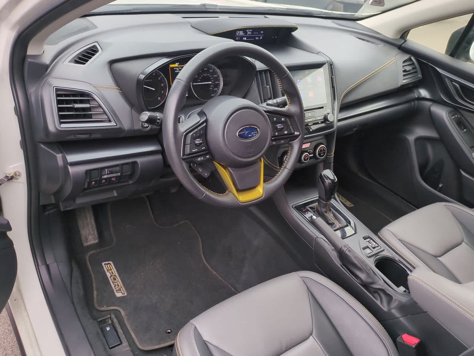 Thumbnail: 2023 Subaru Crosstrek - 11