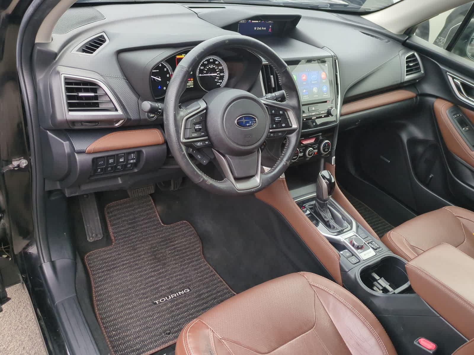 Thumbnail: 2020 Subaru Forester - 10