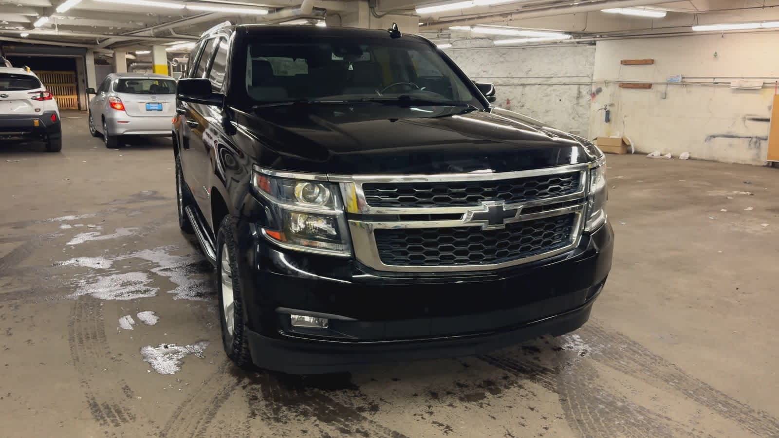 Thumbnail: 2018 Chevrolet Tahoe - 3