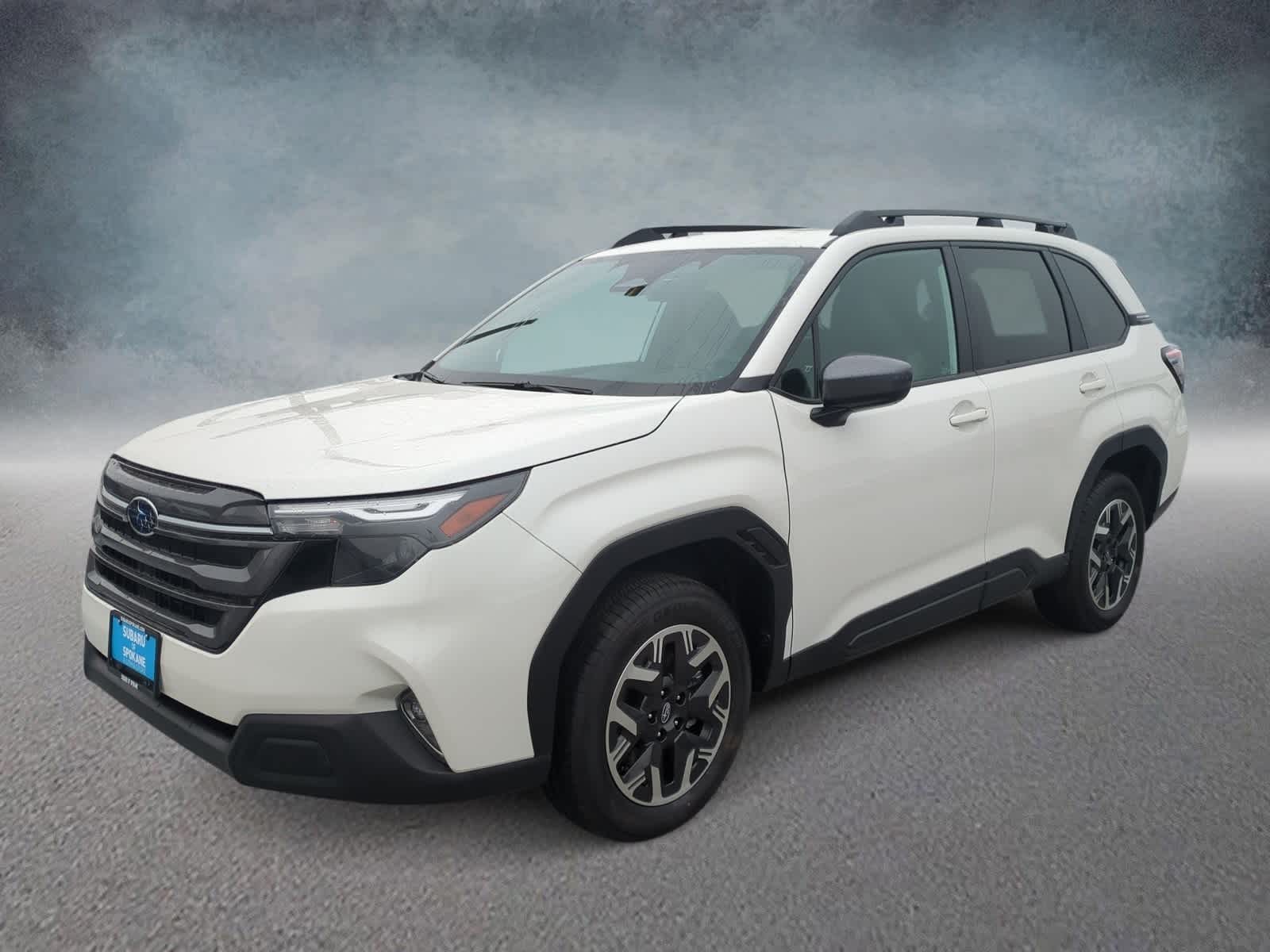 Thumbnail: 2026 Subaru Forester - 4