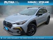  Subaru Crosstrek