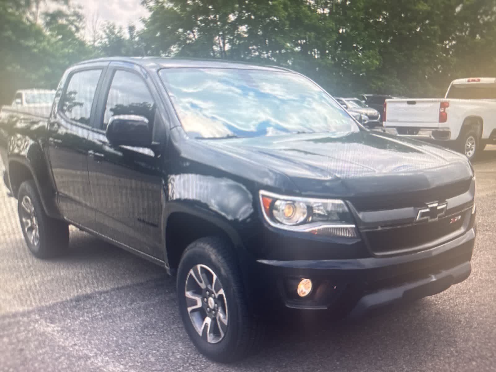 2016 Chevrolet Colorado Z71 7