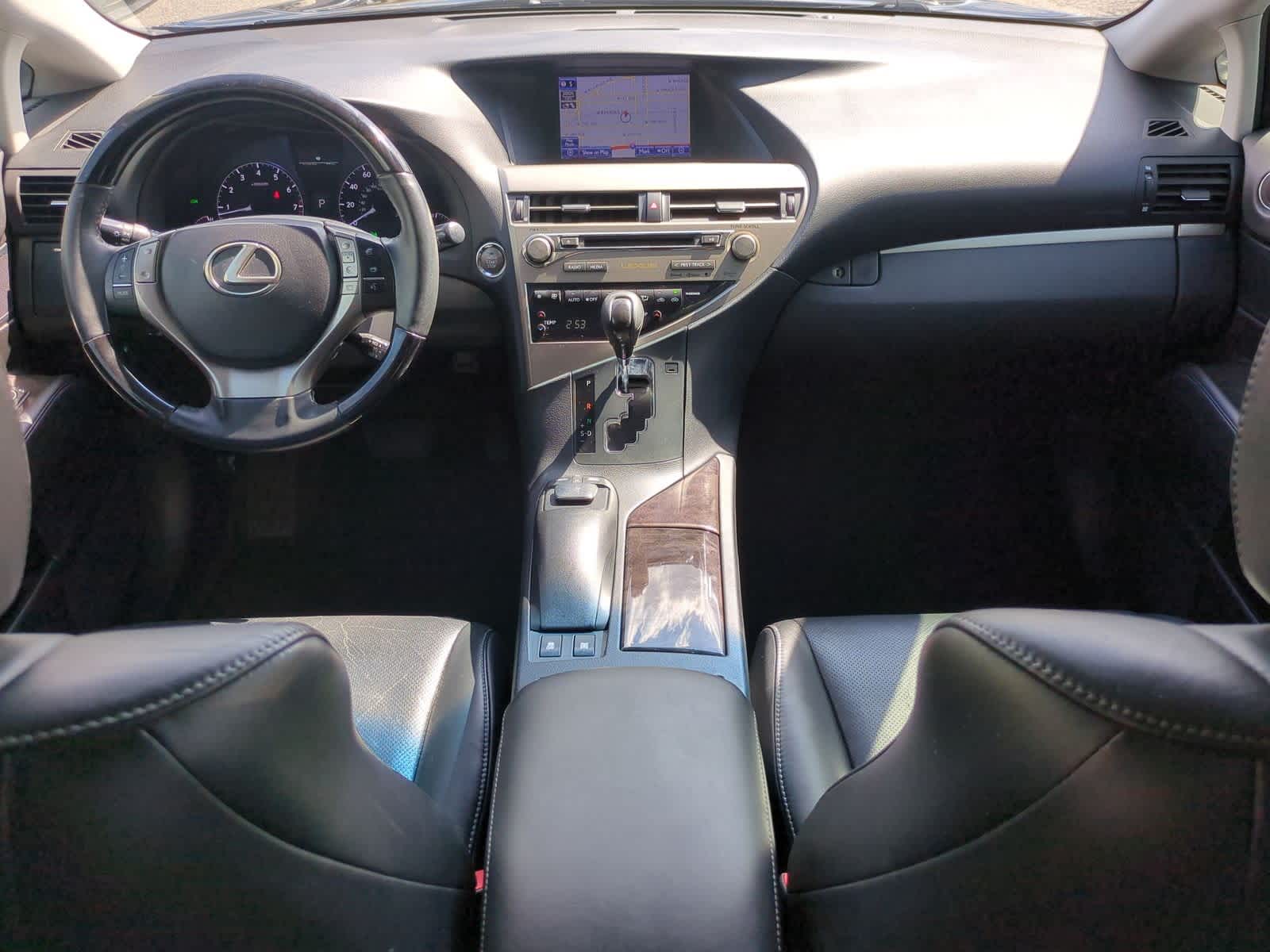 Thumbnail: 2013 Lexus RX - 16