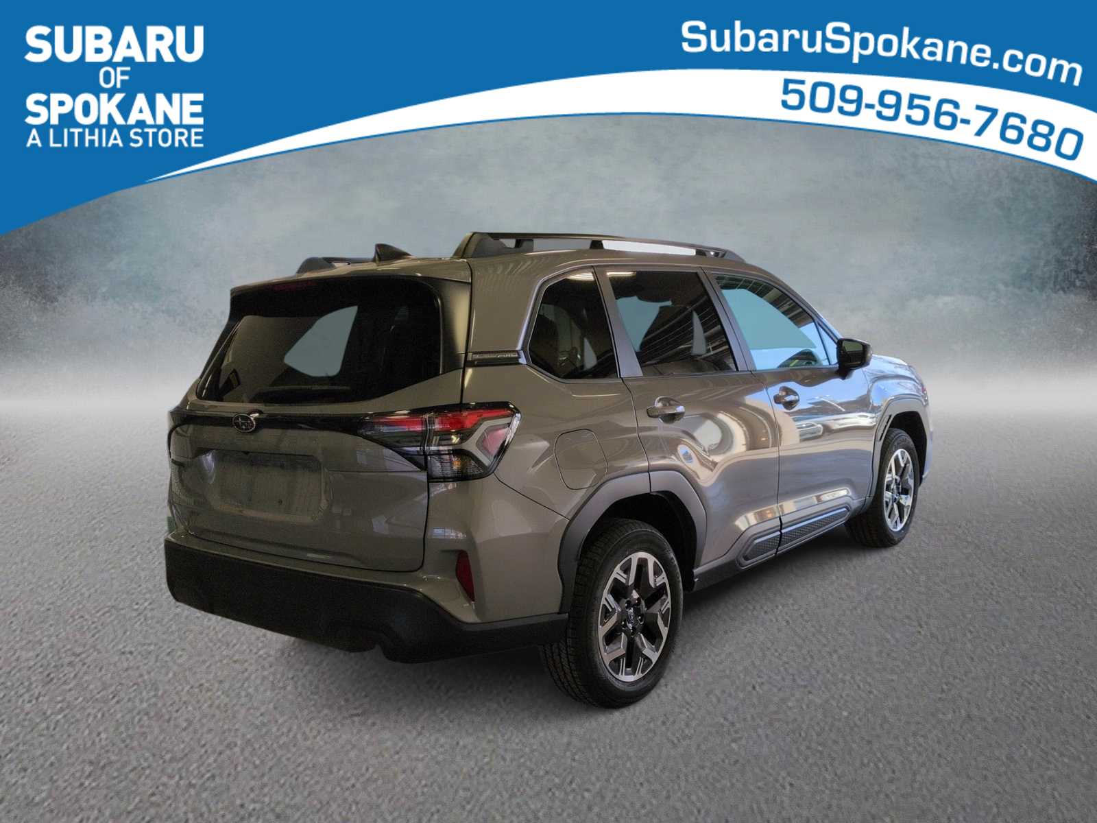 Thumbnail: 2026 Subaru Forester - 8