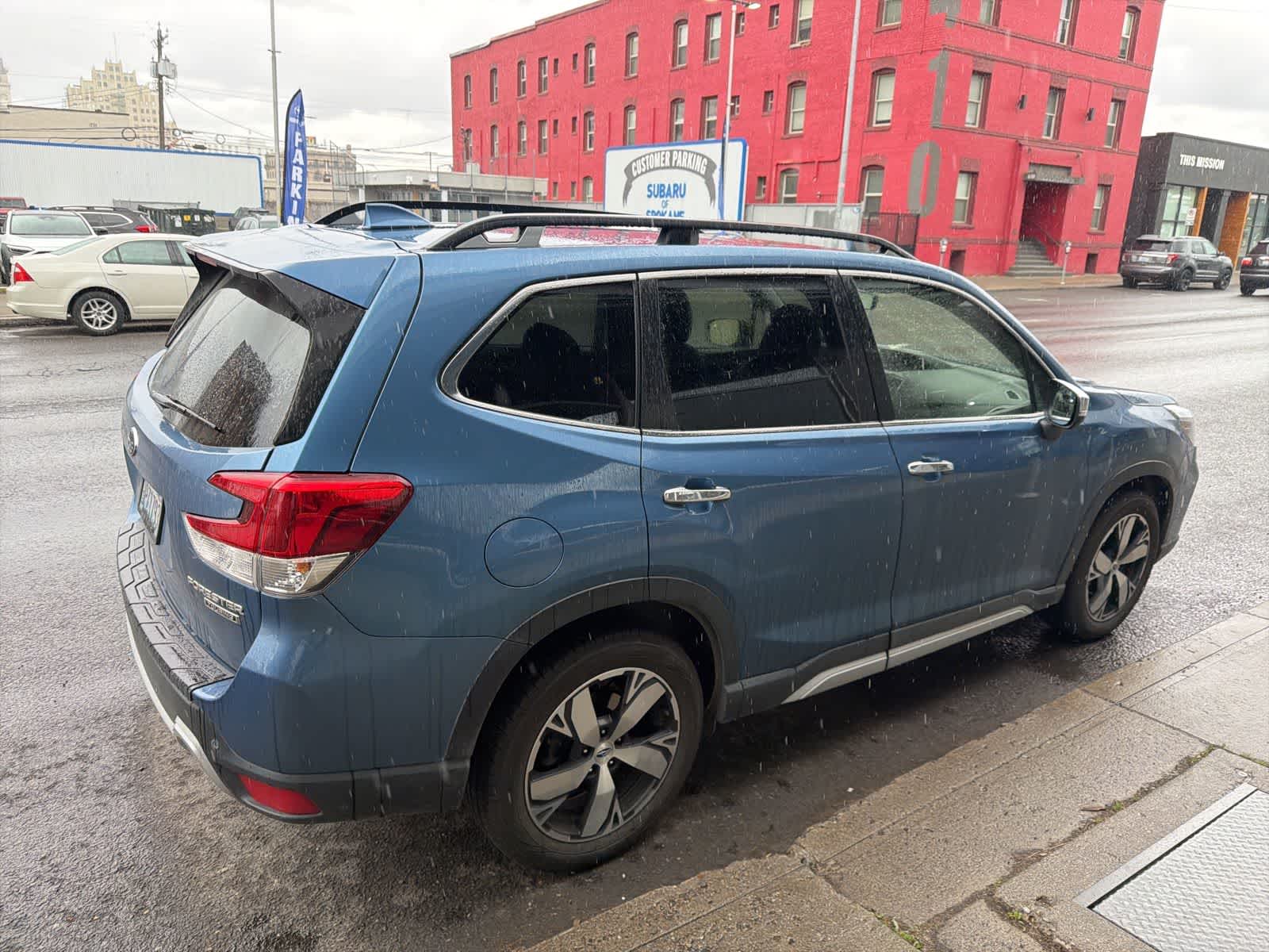 Thumbnail: 2019 Subaru Forester - 5