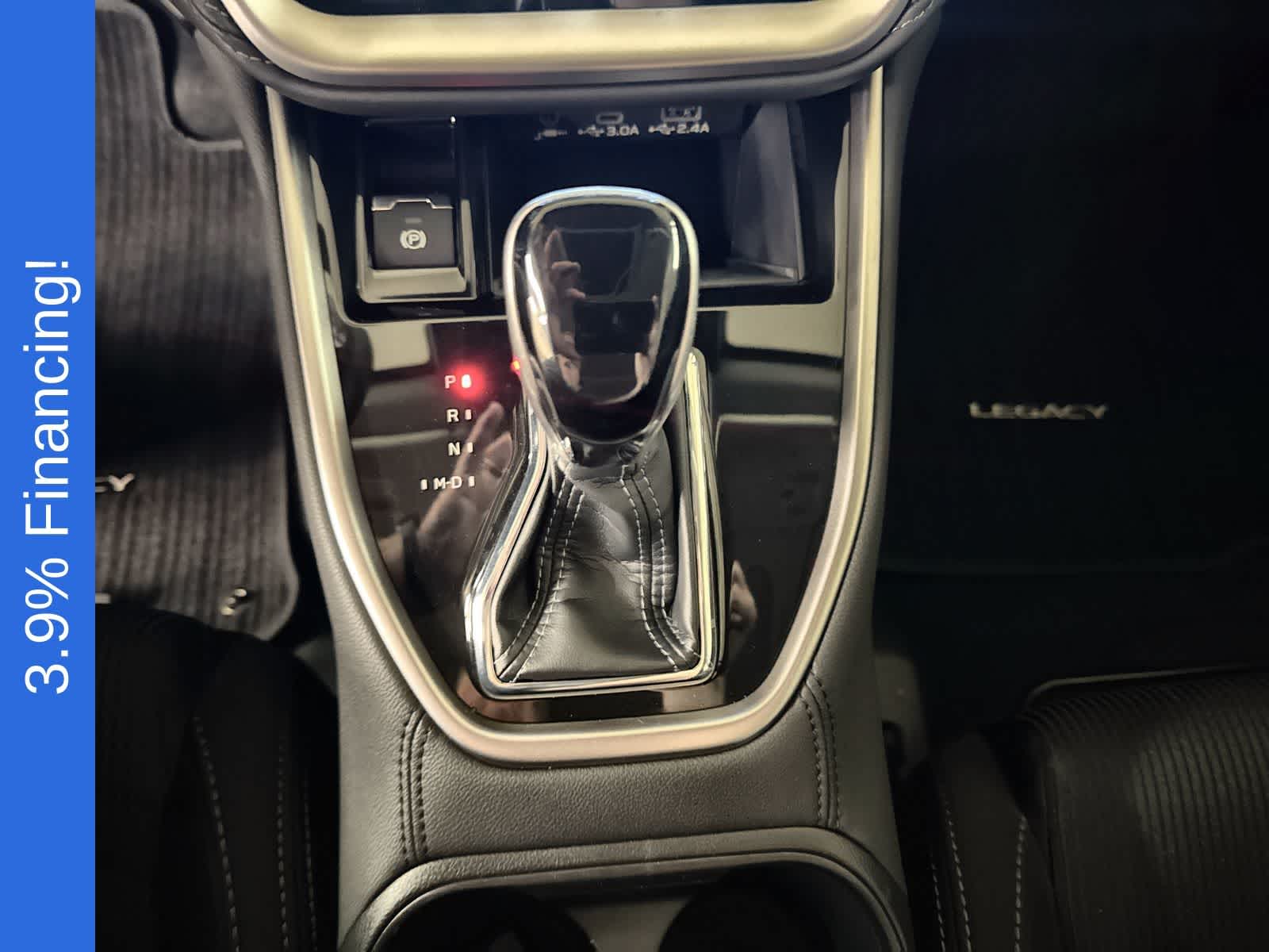 Thumbnail: 2025 Subaru Legacy - 29