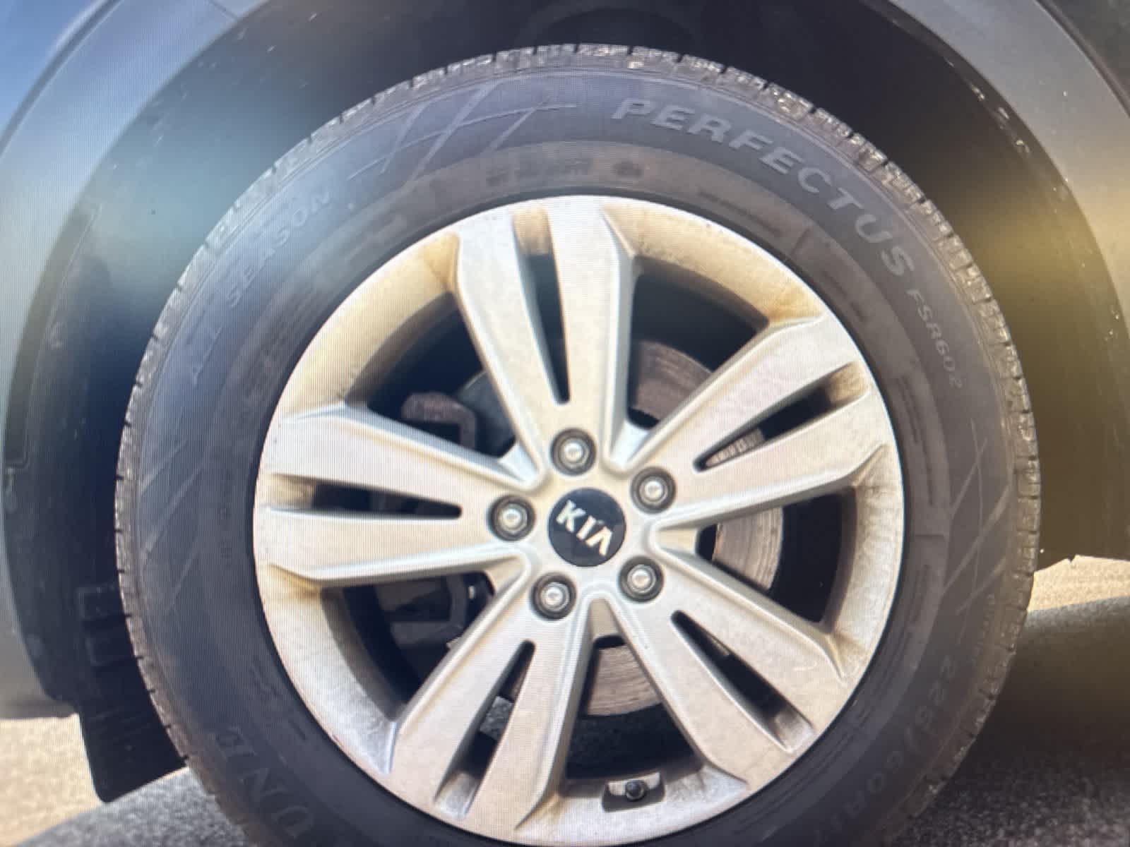 2018 Kia Sportage LX 9
