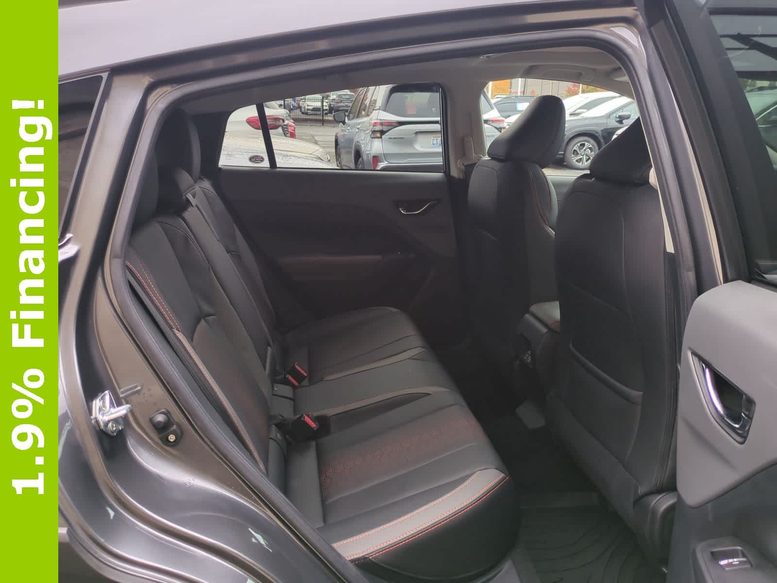 Thumbnail: 2025 Subaru Crosstrek - 23